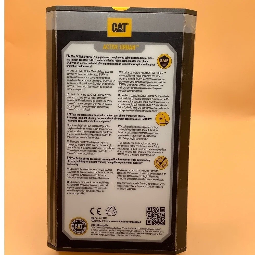 Cat this brand
